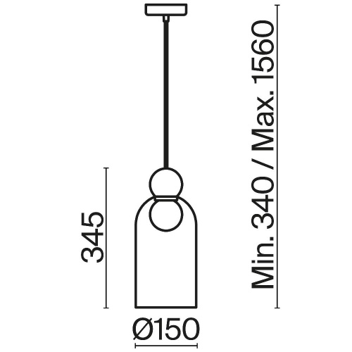 Подвесной светильник Freya FR5220PL-01CH Подвесной светильник Freya FR5220PL-01CH