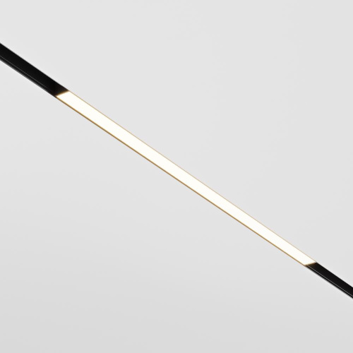 Трековый светодиодный светильник Maytoni Technica Basis TR030-4-24W3K-WW-DS-B