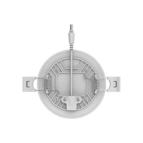 Встраиваемый светодиодный светильник Gauss Frameless круг 967511209