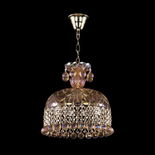 Подвесная люстра Bohemia Ivele 14781/30 G Balls M777 Подвесная люстра Bohemia Ivele 14781/30 G Balls M777