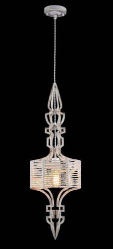 Подвесной светильник Crystal Lux Prima SP1 A White-Gold/White Подвесной светильник Crystal Lux Prima SP1 A White-Gold/White