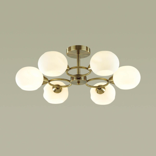 Потолочная люстра Lumion Comfi Penelopa 4549/6C