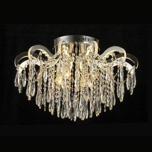 Потолочная люстра Wedo Light Сванвейг 70672.01.03.04