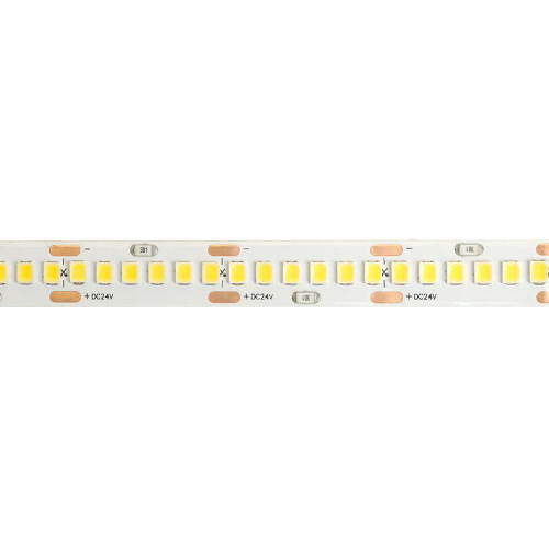 Светодиодная лента Feron 22W/m 240LED/m 2835SMD теплый белый 5М LS503 48829