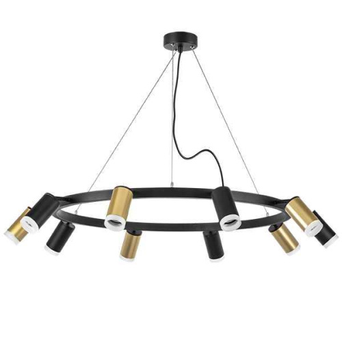 Подвесная люстра Lightstar Rullo (571020+214440-5+214437-5+202430-10) LR0204053750 Подвесная люстра Lightstar Rullo (571020+214440-5+214437-5+202430-10) LR0204053750