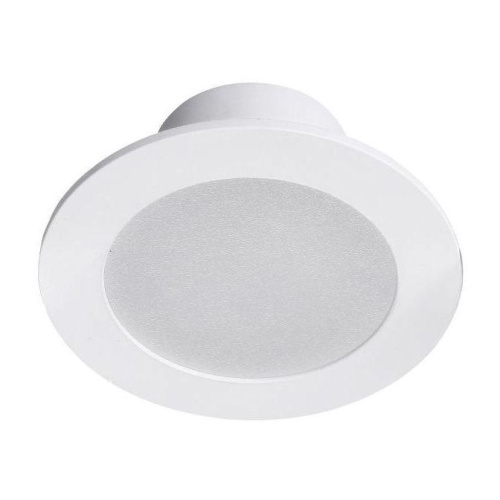 Встраиваемый светодиодный светильник Lucia Tucci Techi LTP-D009-7W-W