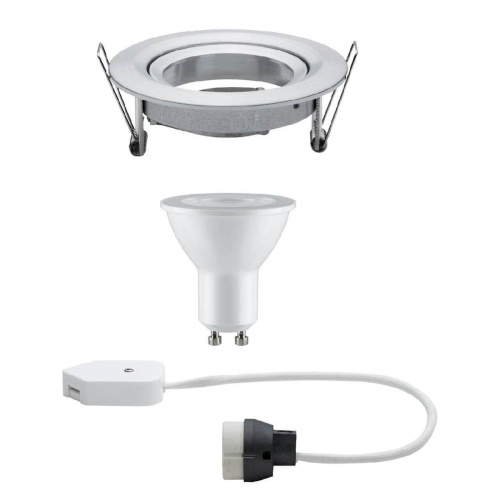 Встраиваемый светодиодный светильник Paulmann Nova 93602