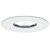 Встраиваемый светодиодный светильник Paulmann Premium Slim Coin 93881