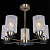 Подвесная люстра Illumico IL6925-5CIN-59 AB