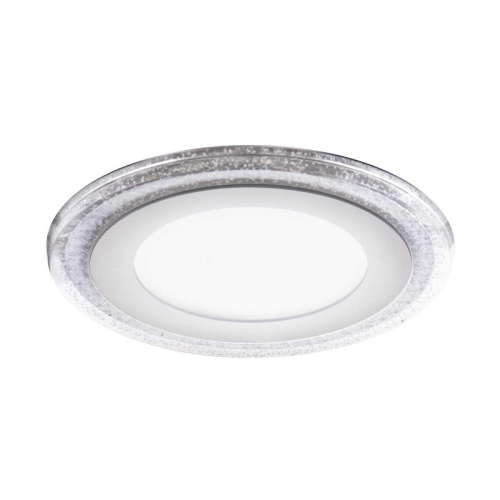 Встраиваемый светодиодный светильник Gauss Backlight Bubbles BL317