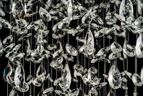 Потолочная люстра Arti Lampadari Flusso H 1.4.55.638 N Потолочная люстра Arti Lampadari Flusso H 1.4.55.638 N