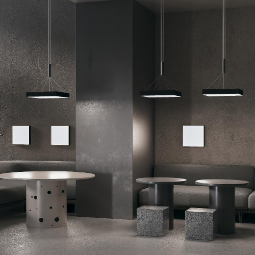 Потолочный светодиодный светильник Maytoni Technical Zon C067CL-L40B3K