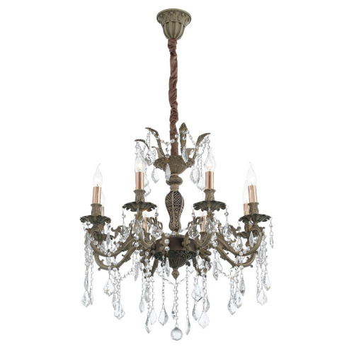 Подвесная люстра ST Luce Ornatole SL174.503.08 Подвесная люстра ST Luce Ornatole SL174.503.08
