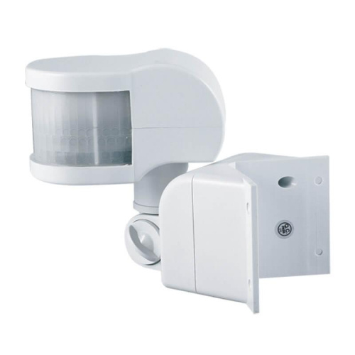 Датчик движения (02638) Uniel USN-09-270R-1200W-3LUX-12M-0,6-1,5m/s-WH Датчик движения (02638) Uniel USN-09-270R-1200W-3LUX-12M-0,6-1,5m/s-WH