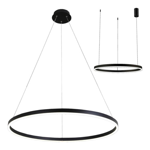 Подвесной светодиодный светильник Kink Light Тор 08214,19A(3000K) Подвесной светодиодный светильник Kink Light Тор 08214,19A(3000K)