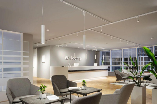 Адаптер Paulmann ProRail3 91386