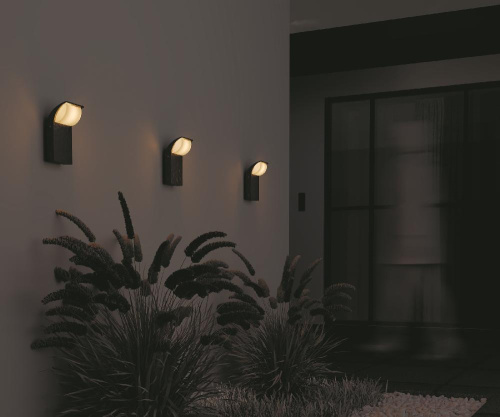 Настенный светильник (бра) Outdoor O446WL-L7GF3K Настенный светильник (бра) Outdoor O446WL-L7GF3K