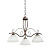 Подвесная люстра Vitaluce V3323/3