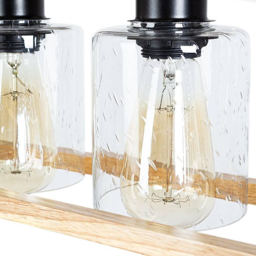 Подвесная люстра Arte Lamp Dublin A7025SP-4BK Подвесная люстра Arte Lamp Dublin A7025SP-4BK