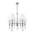 Подвесная люстра Favourite Triumph 2768-6P