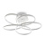 Потолочная светодиодная люстра Ideal Lux Karol PL D65 227825