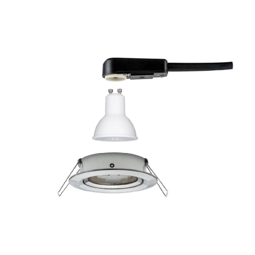Встраиваемый светильник Paulmann Nova Led 93428 Встраиваемый светильник Paulmann Nova Led 93428
