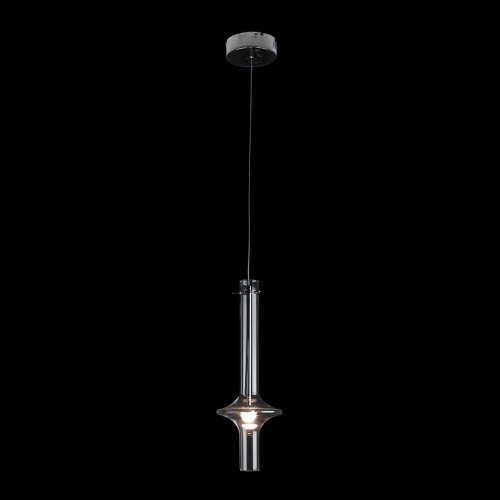 Подвесной светодиодный светильник Loft IT Tube 10061CH Подвесной светодиодный светильник Loft IT Tube 10061CH