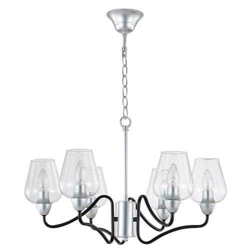 Подвесная люстра Crystal Lux Raul SP6 Подвесная люстра Crystal Lux Raul SP6