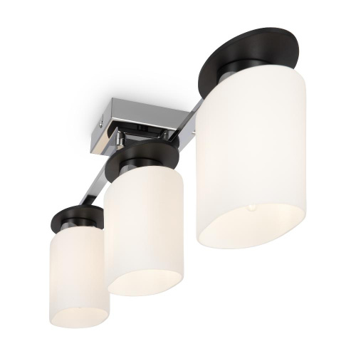 Потолочная люстра Freya Bice FR5101-CL-03-CN Потолочная люстра Freya Bice FR5101-CL-03-CN