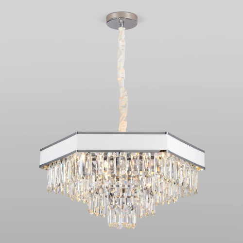 Подвесная люстра Bogates Pelle 329/9 Strotskis Подвесная люстра Bogates Pelle 329/9 Strotskis
