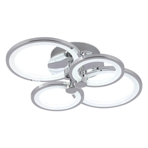 Потолочная светодиодная люстра Seven Fires Tammy SF7000/4C-CR