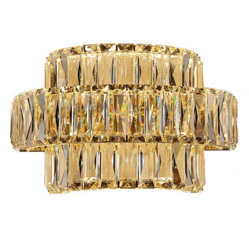 Настенный светодиодный светильник Newport 8240 8243/A gold new М0066961 Настенный светодиодный светильник Newport 8240 8243/A gold new М0066961