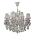 Подвесная люстра Osgona Princia 726081