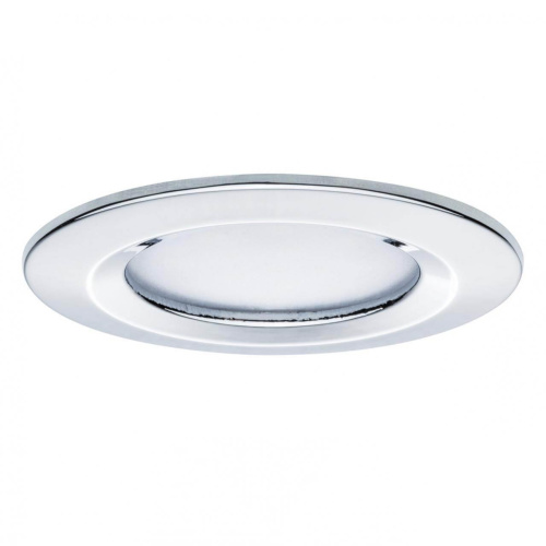 Встраиваемый светодиодный светильник Paulmann Premium Slim Coin 93862 Встраиваемый светодиодный светильник Paulmann Premium Slim Coin 93862