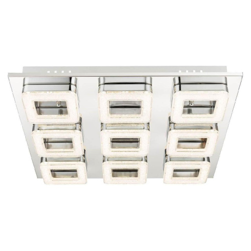 Потолочная светодиодная люстра Globo Reta 49224-72