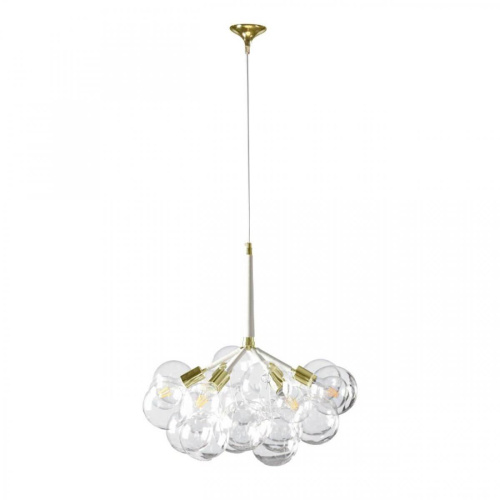 Подвесная люстра Loft IT Bunch 10048/6 Gold Подвесная люстра Loft IT Bunch 10048/6 Gold
