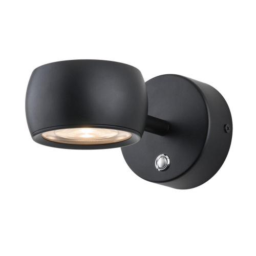 Светодиодный спот Elektrostandard Oriol LED черный MRL LED 1018 a047880 Светодиодный спот Elektrostandard Oriol LED черный MRL LED 1018 a047880