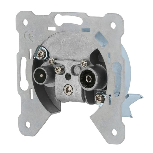 Механизм LK Studio розетки TV+FM оконечный LK60, LK80 865200-1