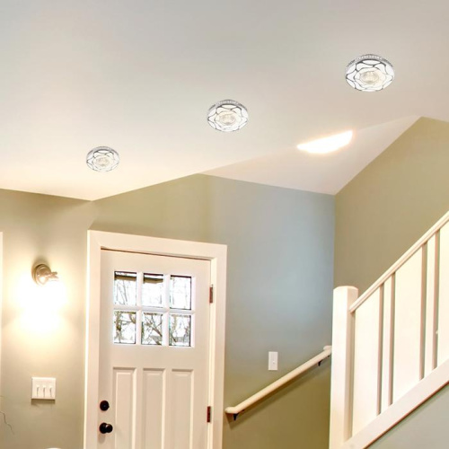 Встраиваемый светильник Novotech Spot Pattern 370214