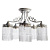 Потолочная люстра Arte Lamp 89 A1678PL-5WG