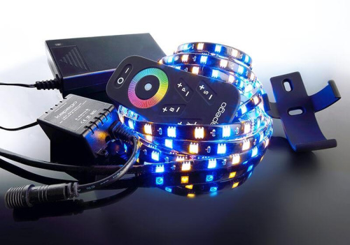 Лента светодиодная Deko-Light RF 5050-240-RGB+2700K-4,0m 846015 Лента светодиодная Deko-Light RF 5050-240-RGB+2700K-4,0m 846015