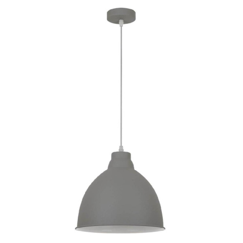 Подвесной светильник Arte Lamp Casato A2055SP-1GY Подвесной светильник Arte Lamp Casato A2055SP-1GY