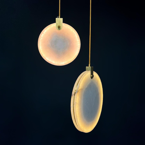 Подвесной Светильник Marble D30 By Imperiumloft