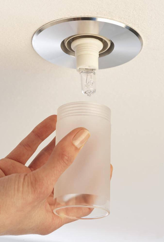 Встраиваемый светильник Paulmann DecoSystems 92571