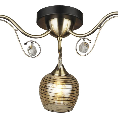 Потолочная люстра Wedo Light Нерето 66226.01.37.03