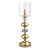 Настольная лампа Crystal Lux Gracia LG1 Gold