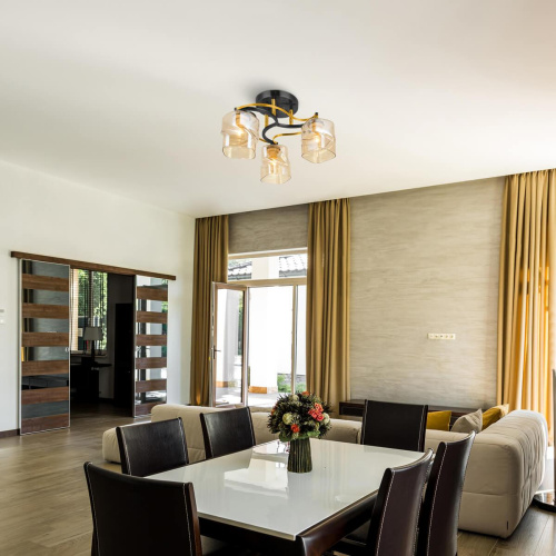 Потолочная люстра Rivoli Casmi 9004-303 Б0044450