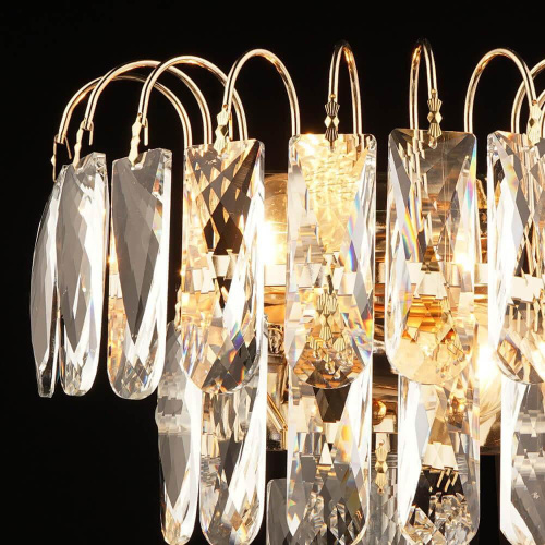 Настенный светильник Seven Fires Зара 70625.02.01.02 Настенный светильник Seven Fires Зара 70625.02.01.02