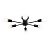 Потолочная люстра Ambrella light Traditional Loft TR80402
