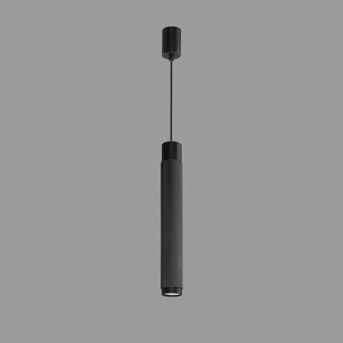 Подвесной светильник iLedex Delta 2366-1 BK+GRP